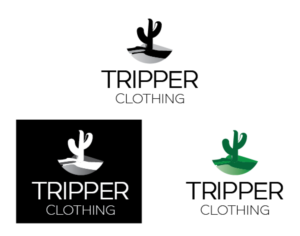 Logo Design by fransdesign for Tripper Clothing | Design: #12633855
