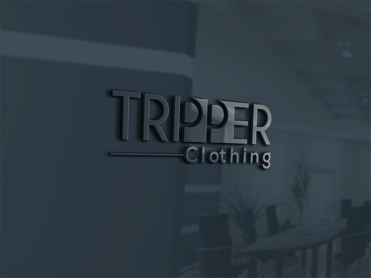 Logo Design by J0k3r for Tripper Clothing | Design #12538710