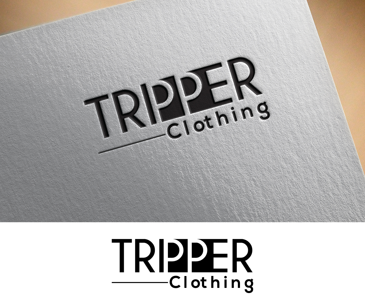 Logo Design by J0k3r for Tripper Clothing | Design #12538711
