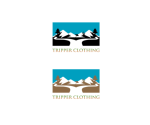 Logo Design by muktarina6 for Tripper Clothing | Design: #12547101