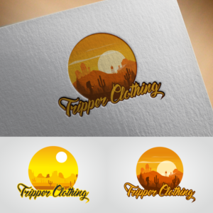Logo Design by desingman for Tripper Clothing | Design: #12564070