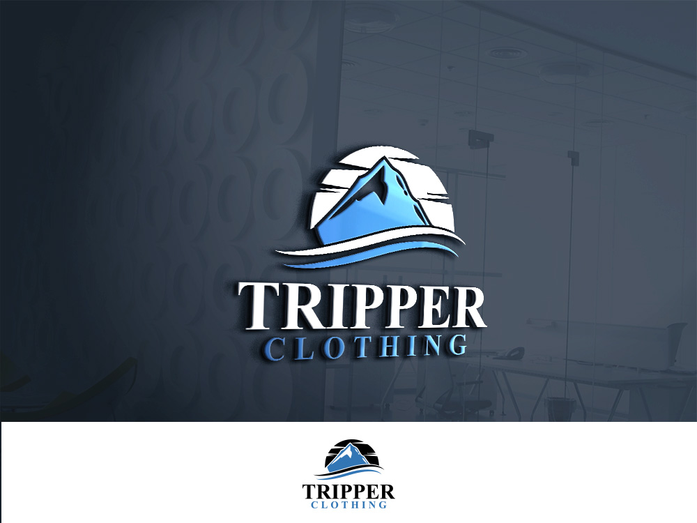 Logo Design by abstraxt for Tripper Clothing | Design #12539158