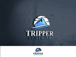 Logo Design by abstraxt for Tripper Clothing | Design: #12539158