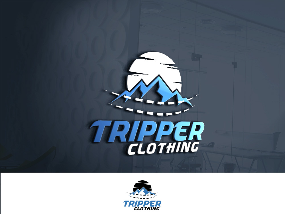 Logo Design by abstraxt for Tripper Clothing | Design #12539159