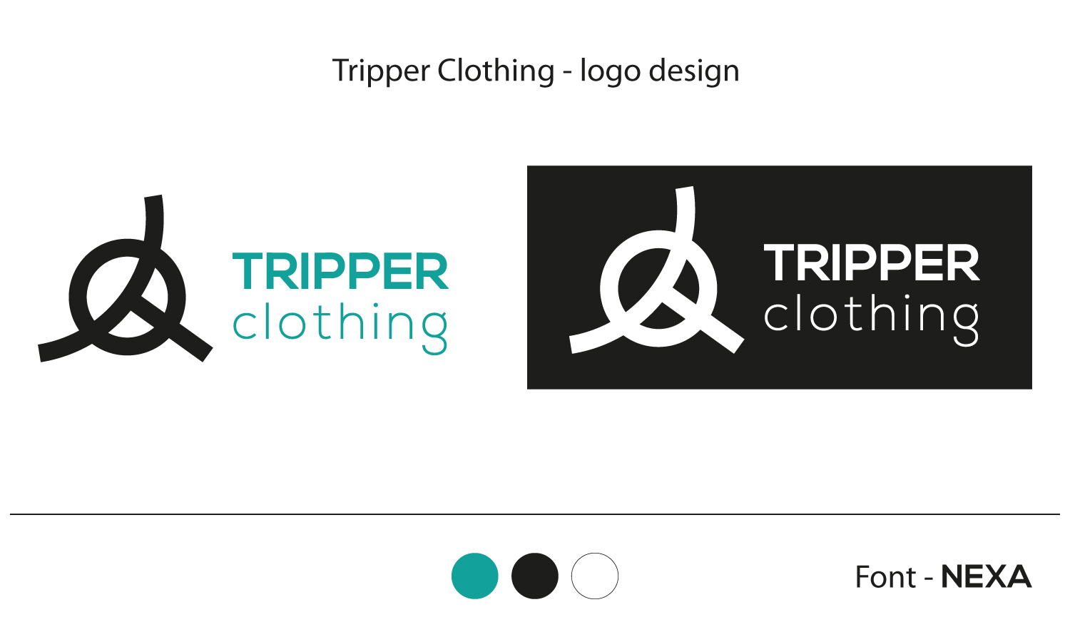 Diseño de Logo por ruslanprodan247 para Tripper Clothing | Diseño #12549788