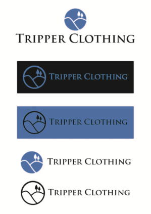 Logo Design by Designplus for Tripper Clothing | Design: #12542558