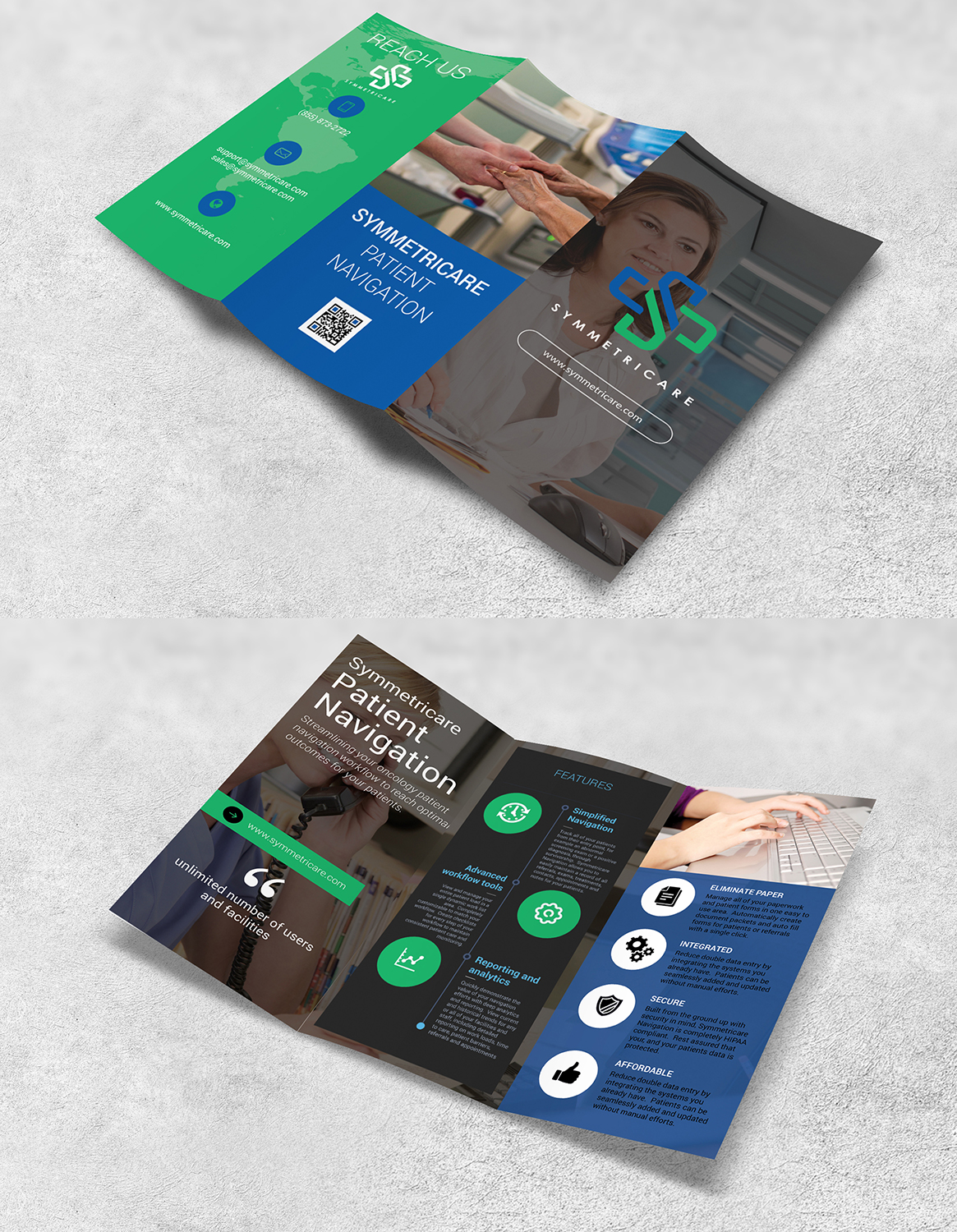 Broschüren-Design von MOATAZ AZAB für dieses Projekt | Design #12544178