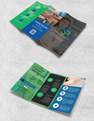 Brochure Design by MOATAZ AZAB for this project | Design #12552497