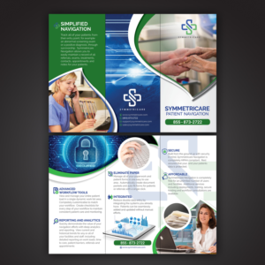 Brochure Design by Mariyam for this project | Design #12564490