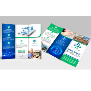 Diseño de Brochure por creative.bugs para este proyecto | Diseño: #12563411