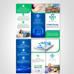Diseño de Brochure por creative.bugs para este proyecto | Diseño: #12563412