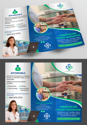 Diseño de Brochure por aspiremedia para este proyecto | Diseño: #12555345