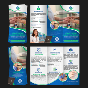 Diseño de Brochure por aspiremedia para este proyecto | Diseño: #12565186