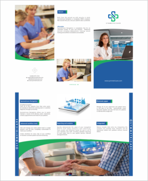 Brochure Design by peacockdesigns