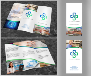 Brochure Design by James C