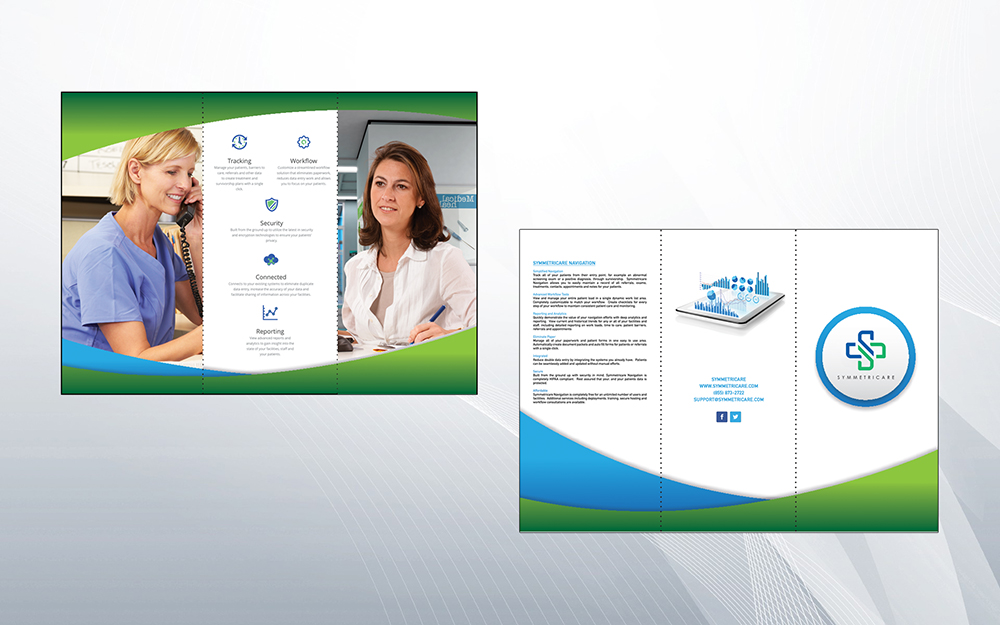 Brochure Design by Unique Styles for this project | Design #12549566