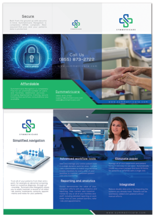 Diseño de Brochure por nafizrahat para este proyecto | Diseño: #12565153