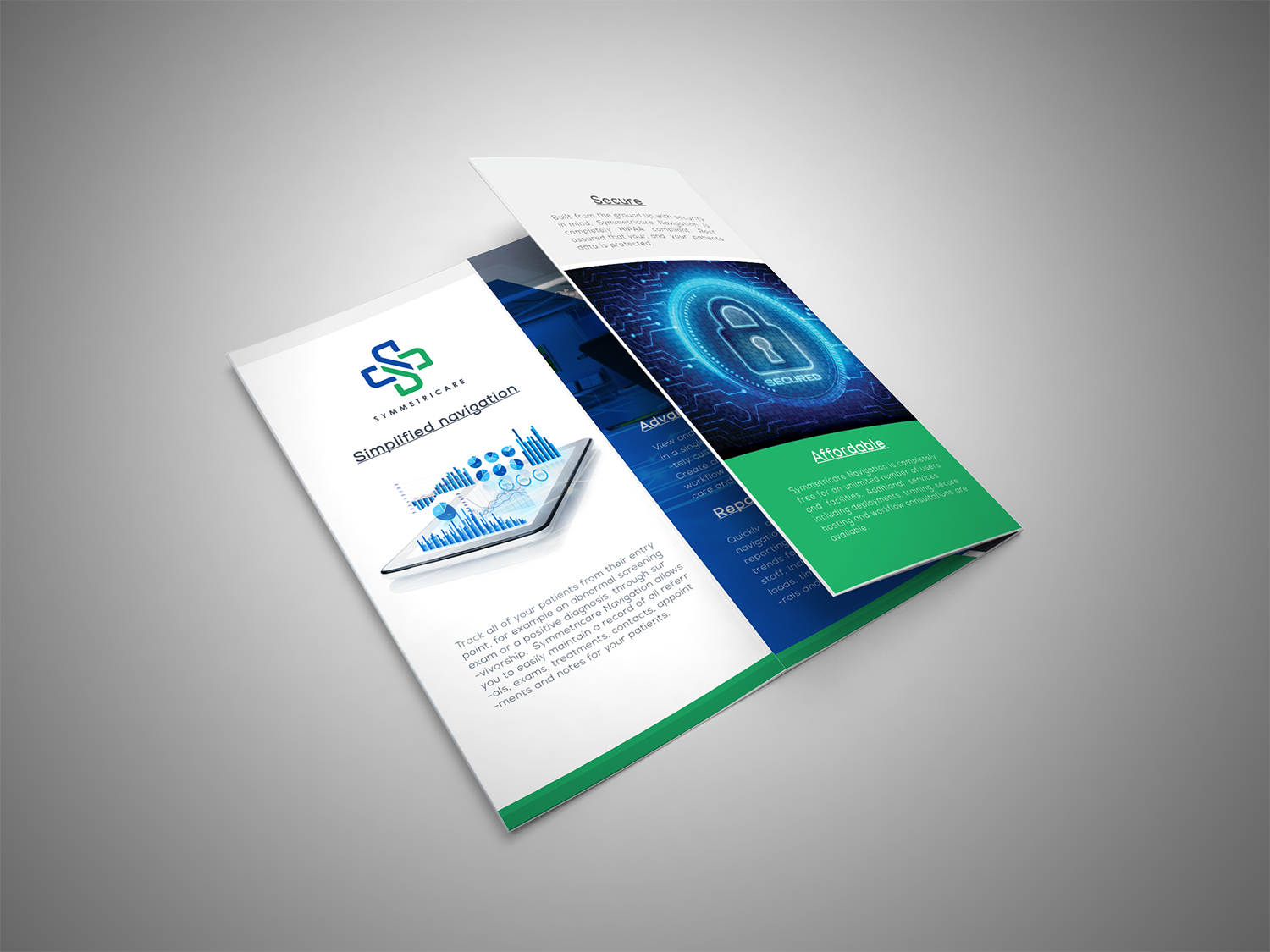 Brochure Design by nafizrahat for this project | Design #12565154