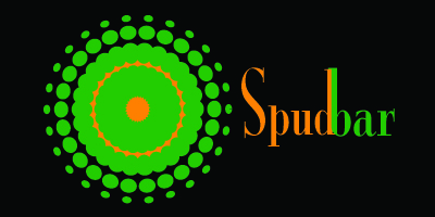 Logo-Design von John Pallasigue Web and Graphic Design für Spudbar | Design #31302