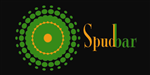 Logo-Design von John Pallasigue Web and Graphic Design für Spudbar | Design: #31302