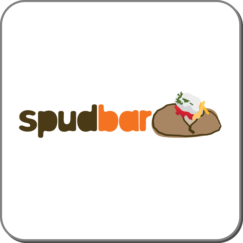 Logo Design by sD for Spudbar | Design #30523