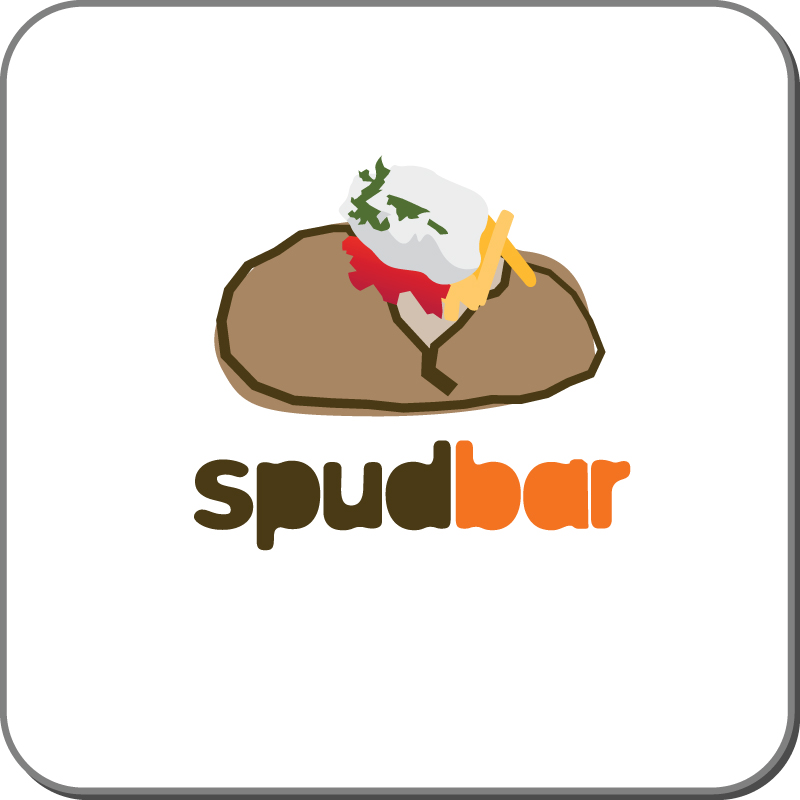 Logo Design by sD for Spudbar | Design #30525