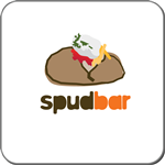 Logo Design by sD for Spudbar | Design: #30525