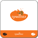 Logo Design by sD for Spudbar | Design: #30670
