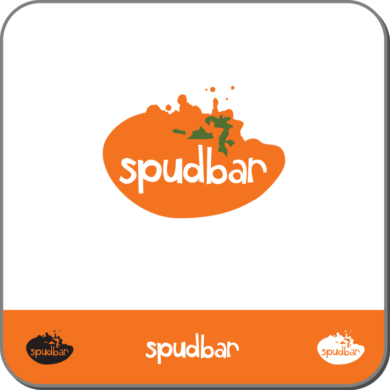 Logo Design by sD for Spudbar | Design #30671