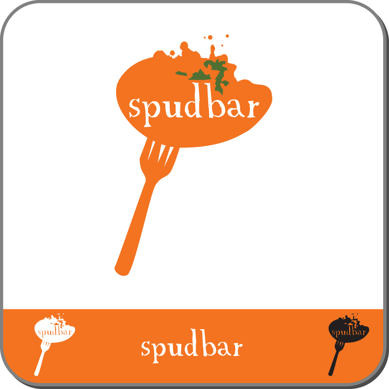 Logo Design by sD for Spudbar | Design #30673