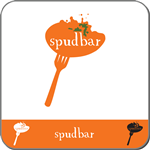 Logo Design by sD for Spudbar | Design: #30673