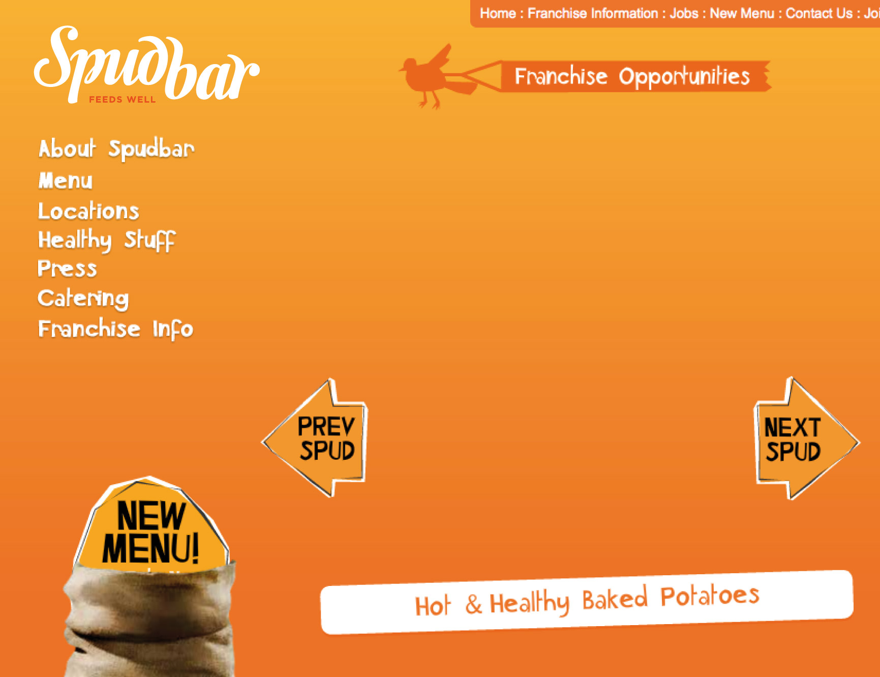 Design de Logo par Alternactive pour Spudbar | Design #30066