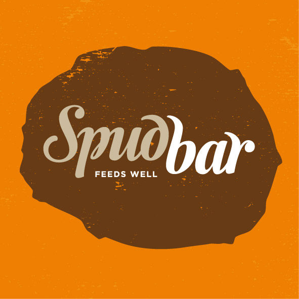 Logo Design by Alternactive for Spudbar | Design #30249