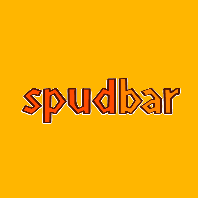 Logo Design by REX for Spudbar | Design #31154
