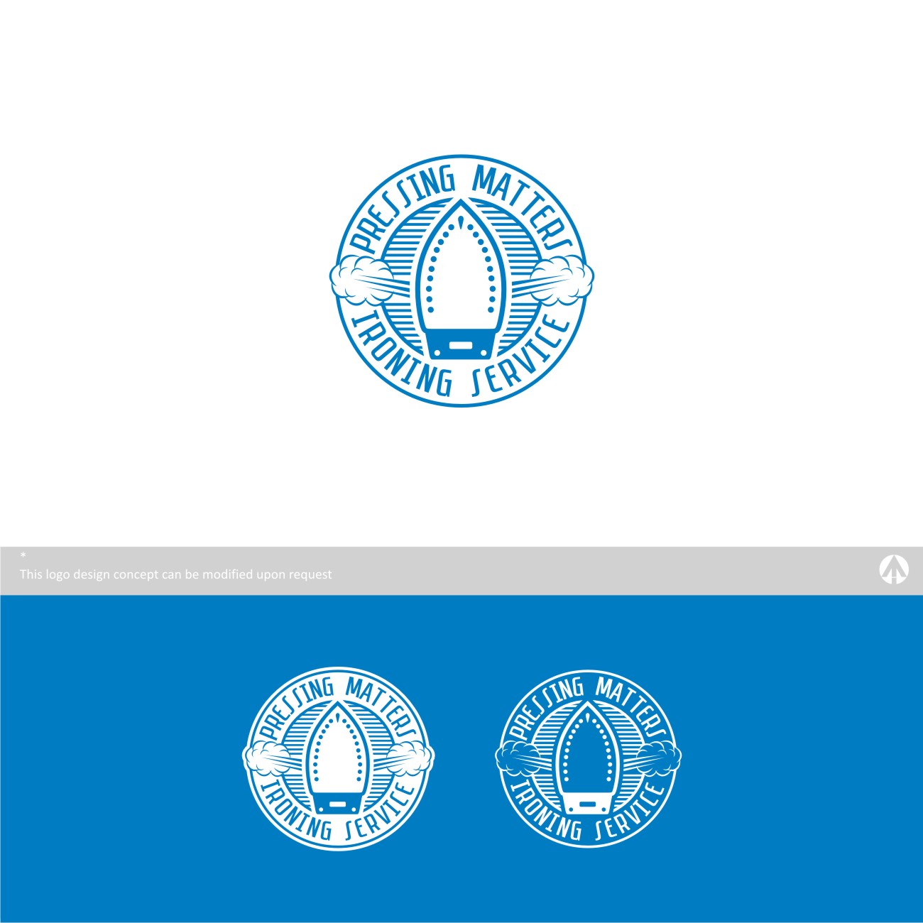 Logo Design by MBARO for this project | Design #12586222