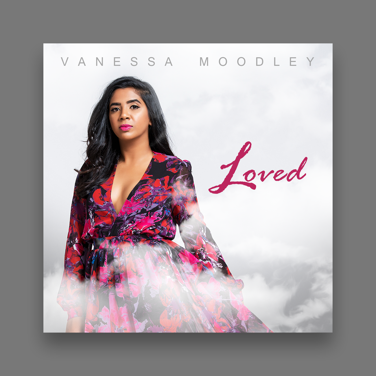 CD Cover Design by Art Bearman for Vanessa Moodley | Design #12537925