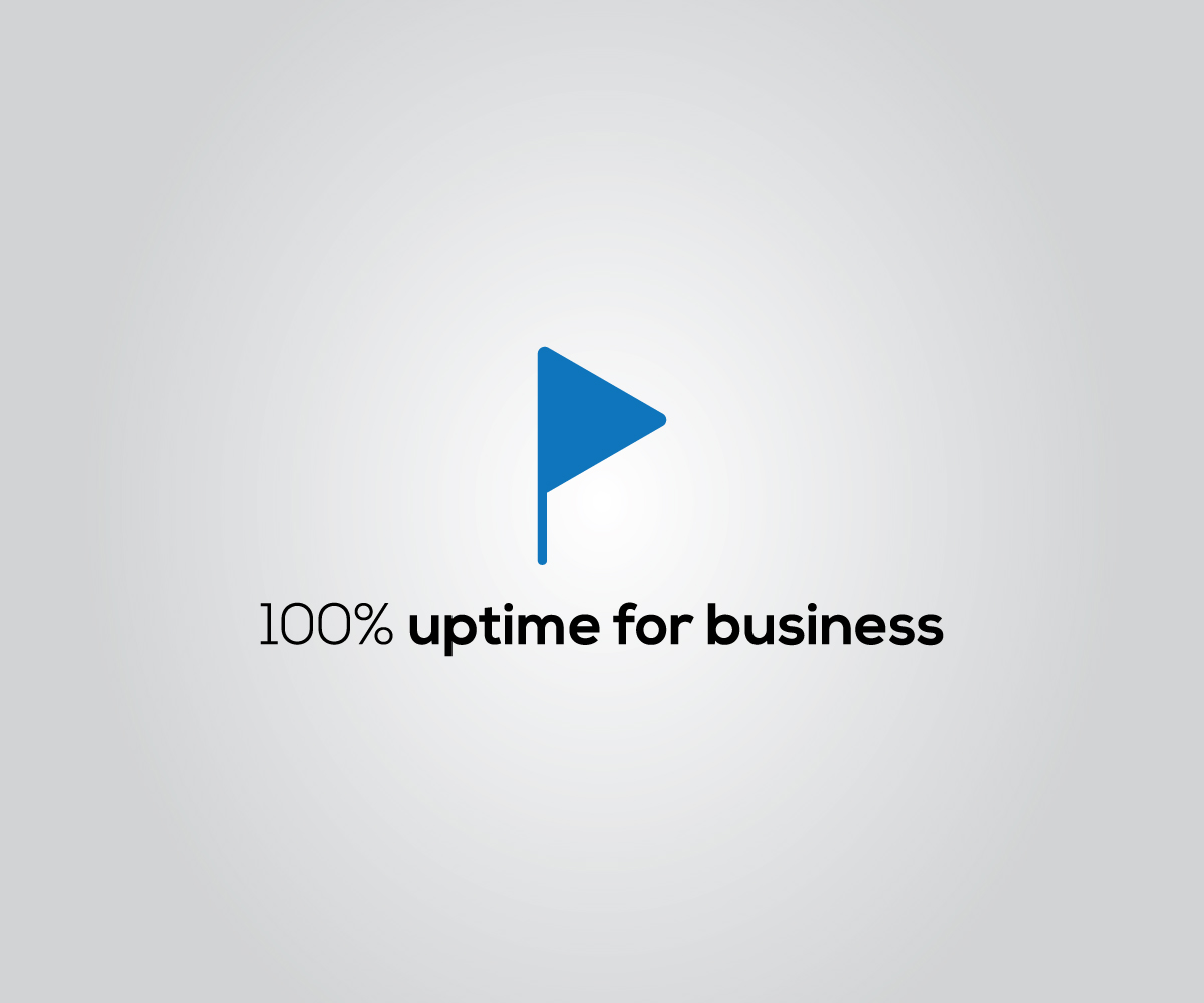 Logo Design by Click Designer for Blue Wireless | Design #12539019