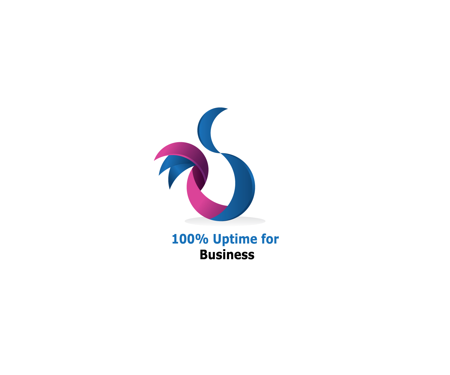 Logo Design by FLoc! Studio for Blue Wireless | Design #12540564