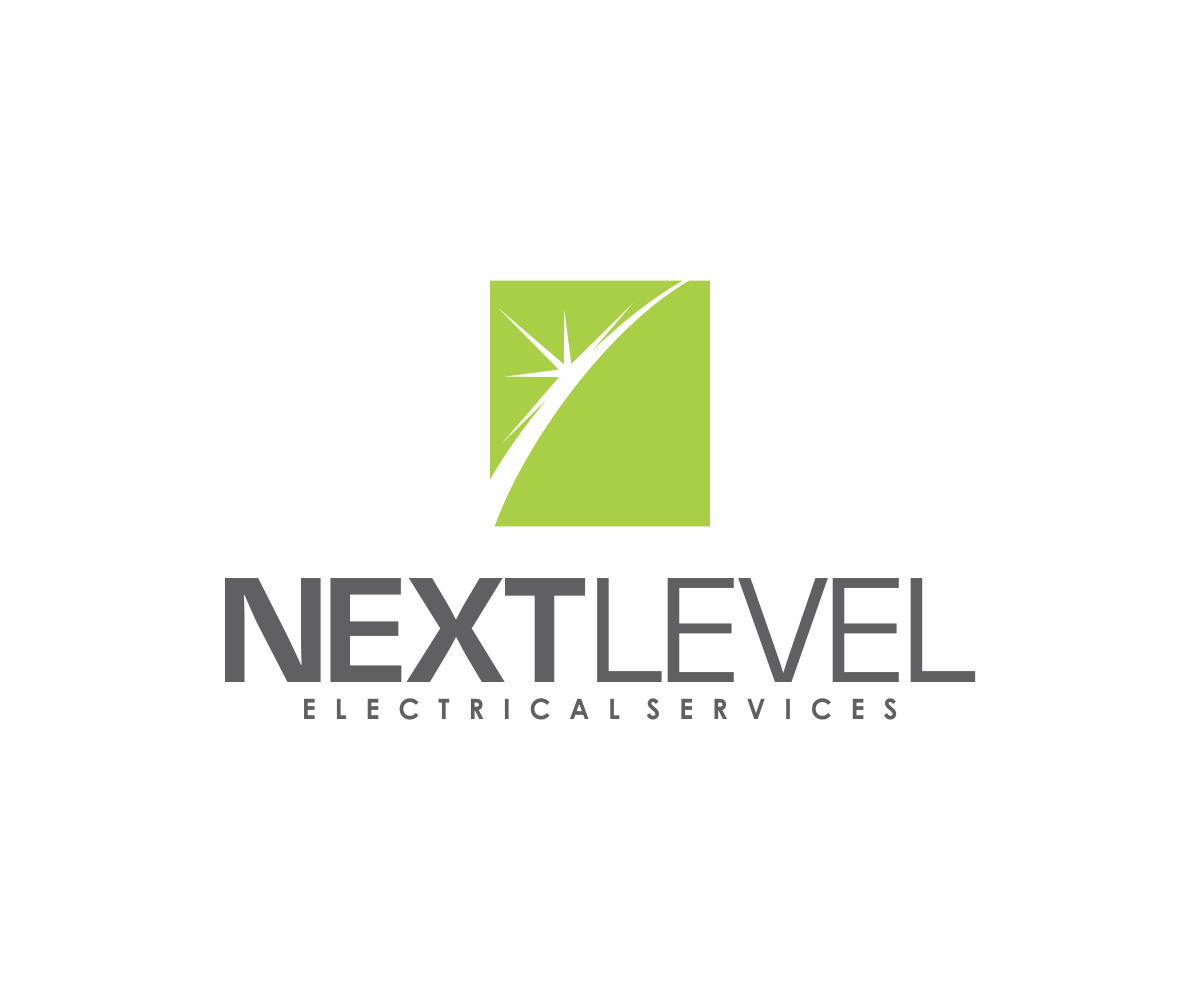 Logo Design by DANYCAT for Next Level electrical services | Design #12535998