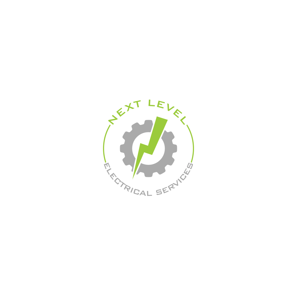 Logo Design by Sart Armstrong for Next Level electrical services | Design #12536569