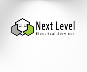 Diseño de Logo por Rednex para Next Level electrical services | Diseño: #12539069
