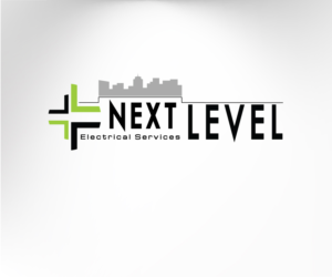 Diseño de Logo por Rednex para Next Level electrical services | Diseño: #12539071