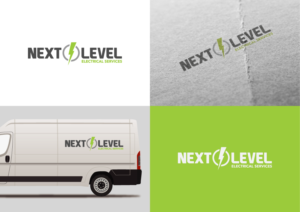 Diseño de Logo por The Marble Peach para Next Level electrical services | Diseño: #12554730