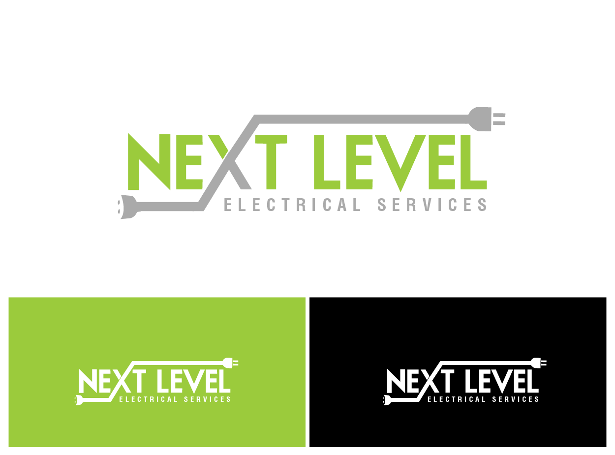 Diseño de Logo por Asif  Maqsood para Next Level electrical services | Diseño #12537498