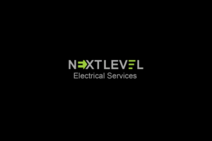 Diseño de Logo por Ensianti para Next Level electrical services | Diseño: #12537994