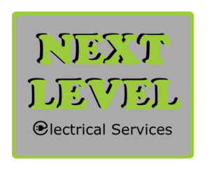 Logo Design by ShaunTheDesigner for Next Level electrical services | Design #12537887