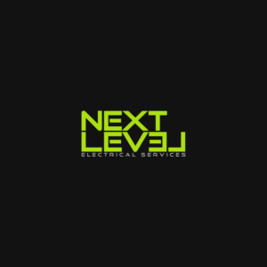 Diseño de Logo por M.CreativeDesigns para Next Level electrical services | Diseño: #12539190