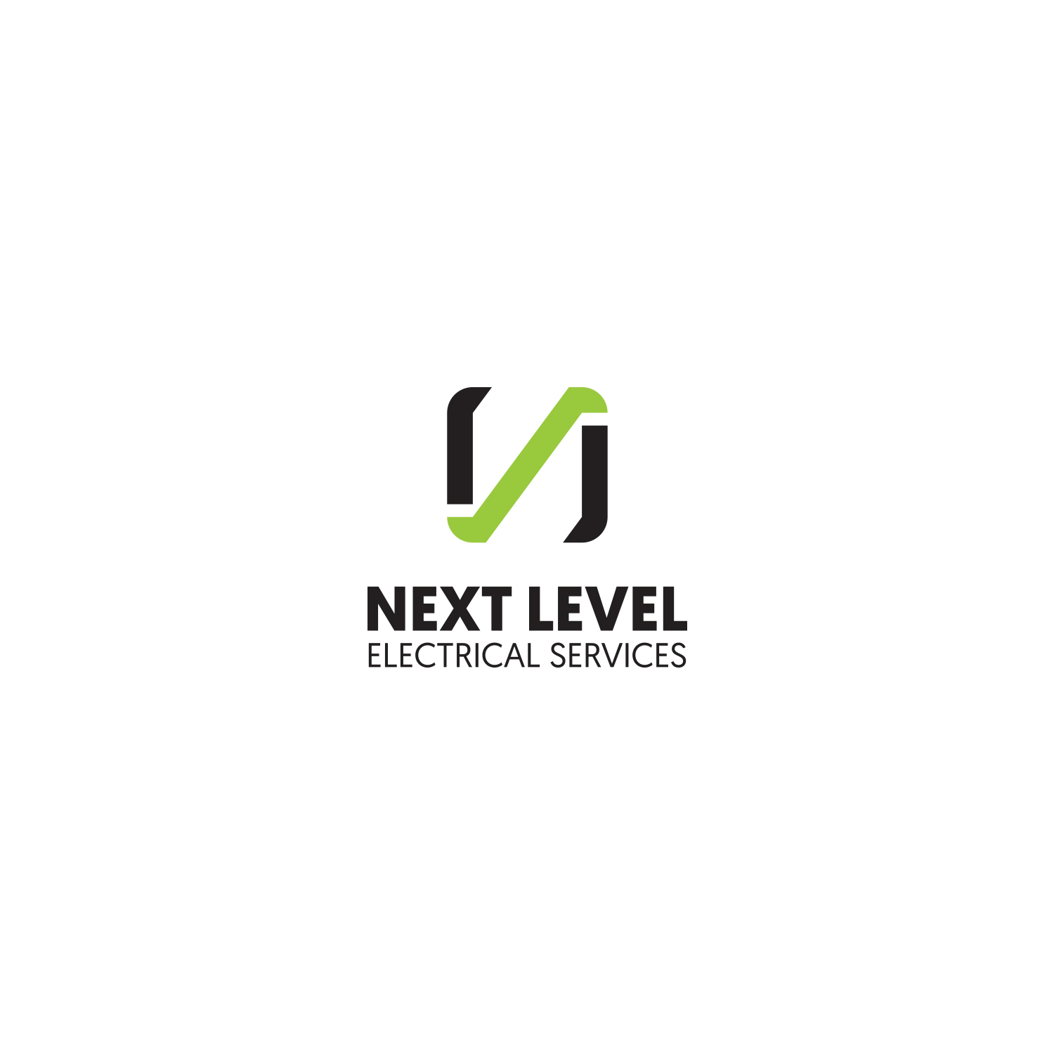 Diseño de Logo por ke.offixial para Next Level electrical services | Diseño #12542889