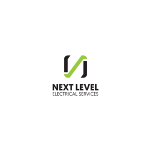 Diseño de Logo por ke.offixial para Next Level electrical services | Diseño: #12542889