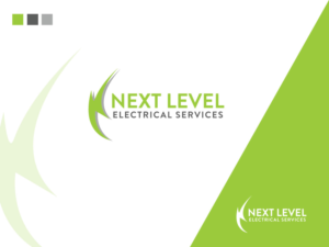 Diseño de Logo por RL Designs para Next Level electrical services | Diseño: #12553947